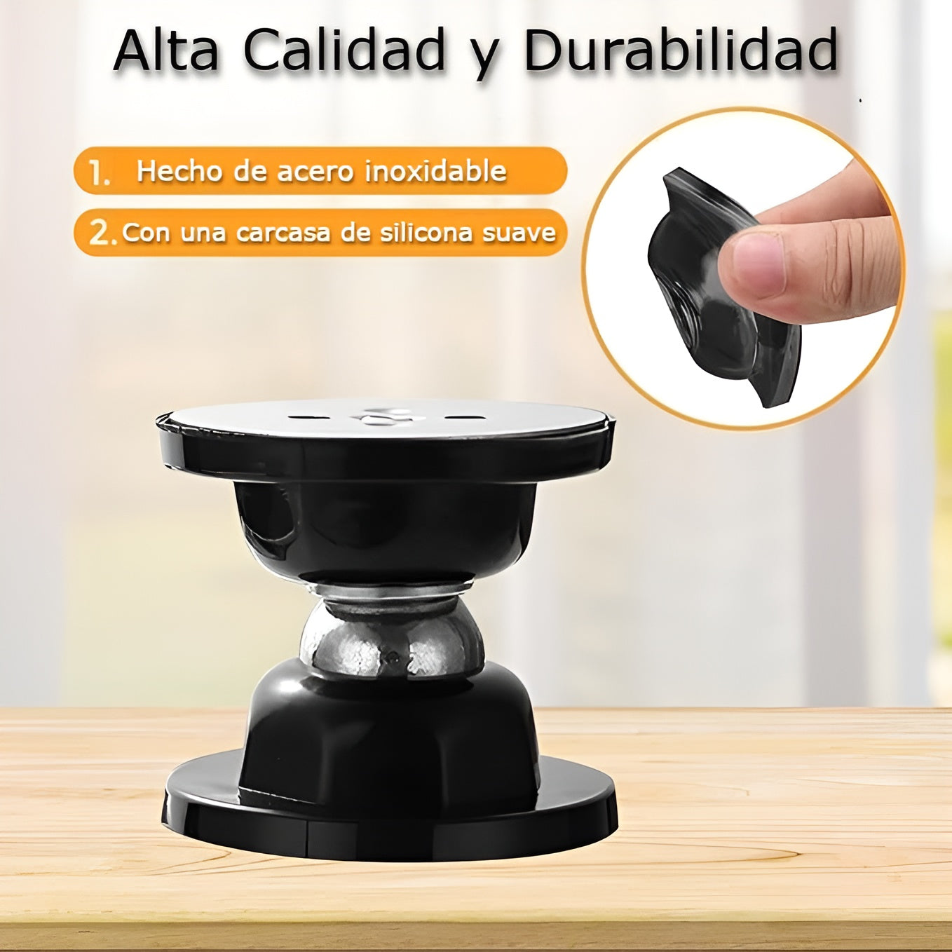 Tope magnético para puertas – Comprar al mejor precio en NQLN Store Venezuela