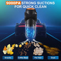 Aspiradora inalambrica 2 en 1 – Comprar al mejor precio en NQLN Store Venezuela