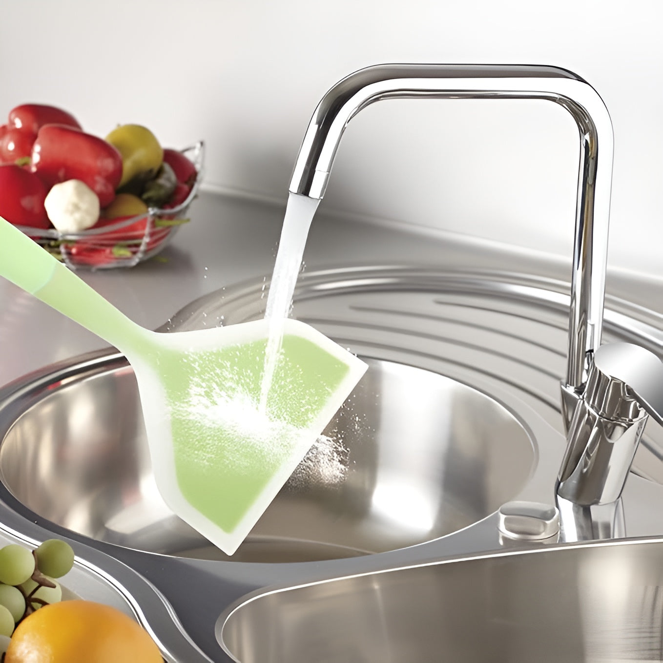 Espátula ancha de silicona – Comprar al mejor precio en NQLN Store Venezuela