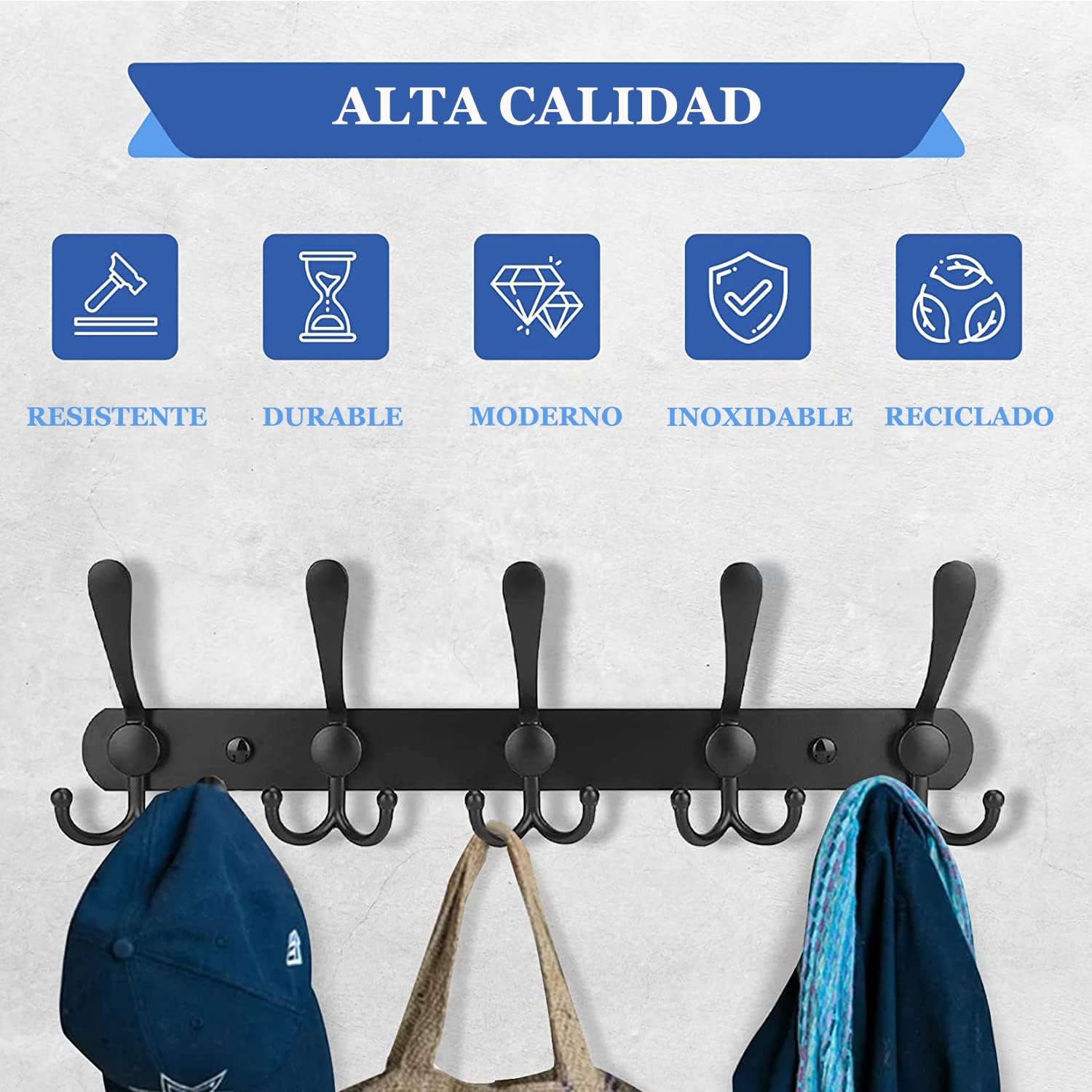 Ganchos para Abrigos – Envío a toda Venezuela – NQLN Store