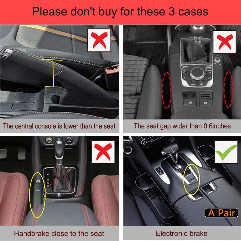 Organizador multifuncional para asiento de carro – Comprar al mejor precio en NQLN Store Venezuela