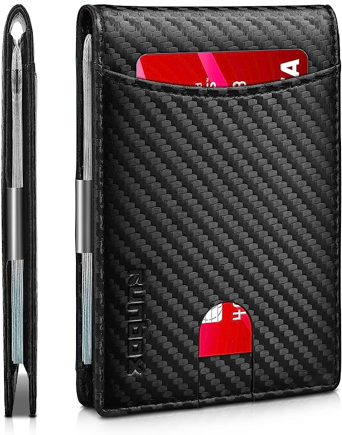 Billetera de semicuero para hombres – Envío a toda Venezuela – NQLN Store