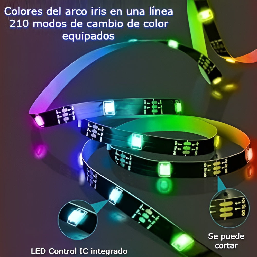 Tira de Luces Led (1 unidad) – Tienda online NQLN Store Venezuela