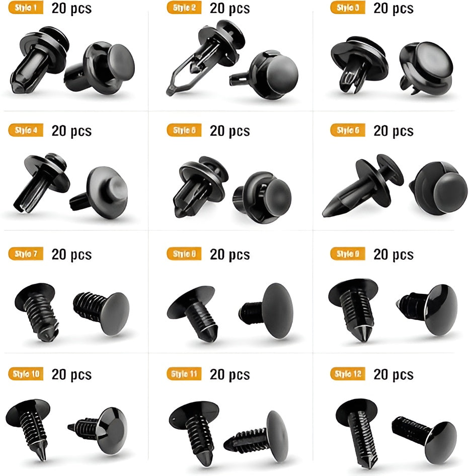 Kit automotriz – Vista de cerca del producto – NQLN Store