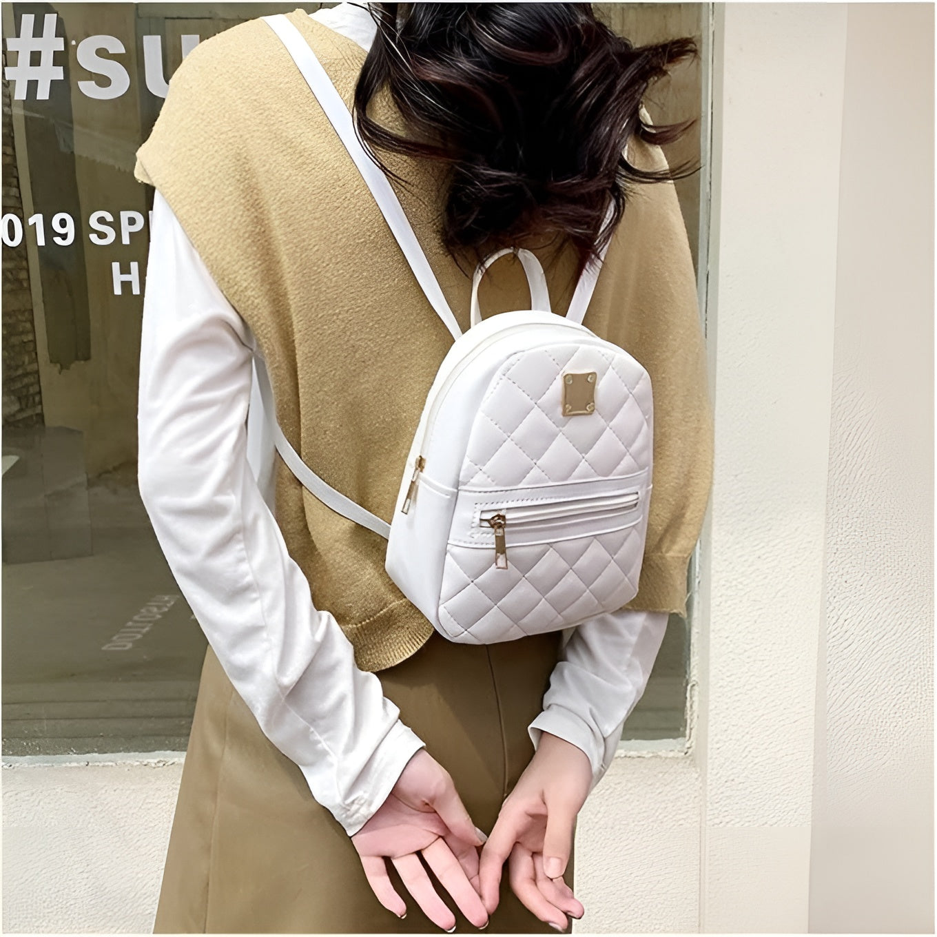 Bolso pequeño impermeable – Tienda online NQLN Store Venezuela