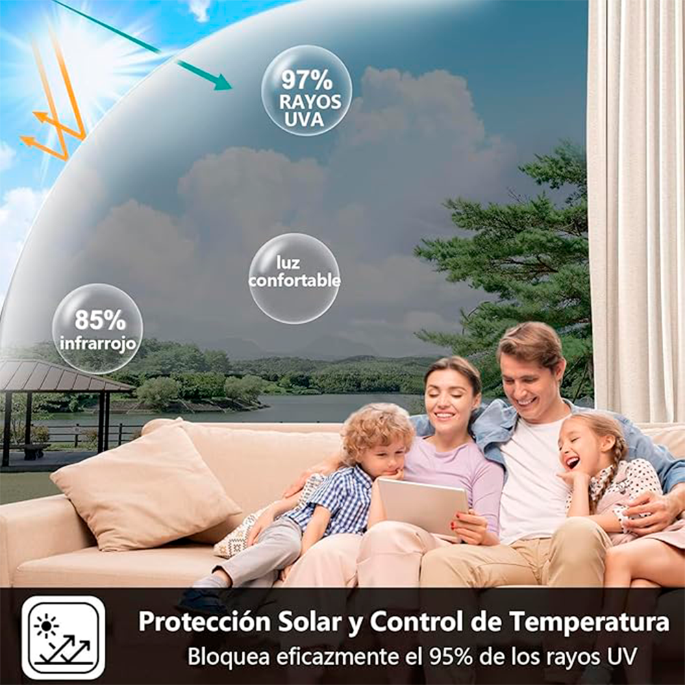 Pelicula de ventana – Al mejor precio en NQLN Store Caracas y Margarita