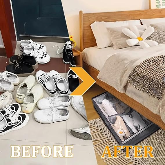 Organizador de Zapatos con Compartimentos – Envío a toda Venezuela – NQLN Store