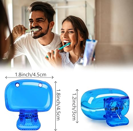 Protector de cepillo de dientes (pack 5) – Envío a toda Venezuela – NQLN Store