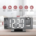 Reloj despertador con proyección – Disponible en Caracas y Margarita – NQLN Store