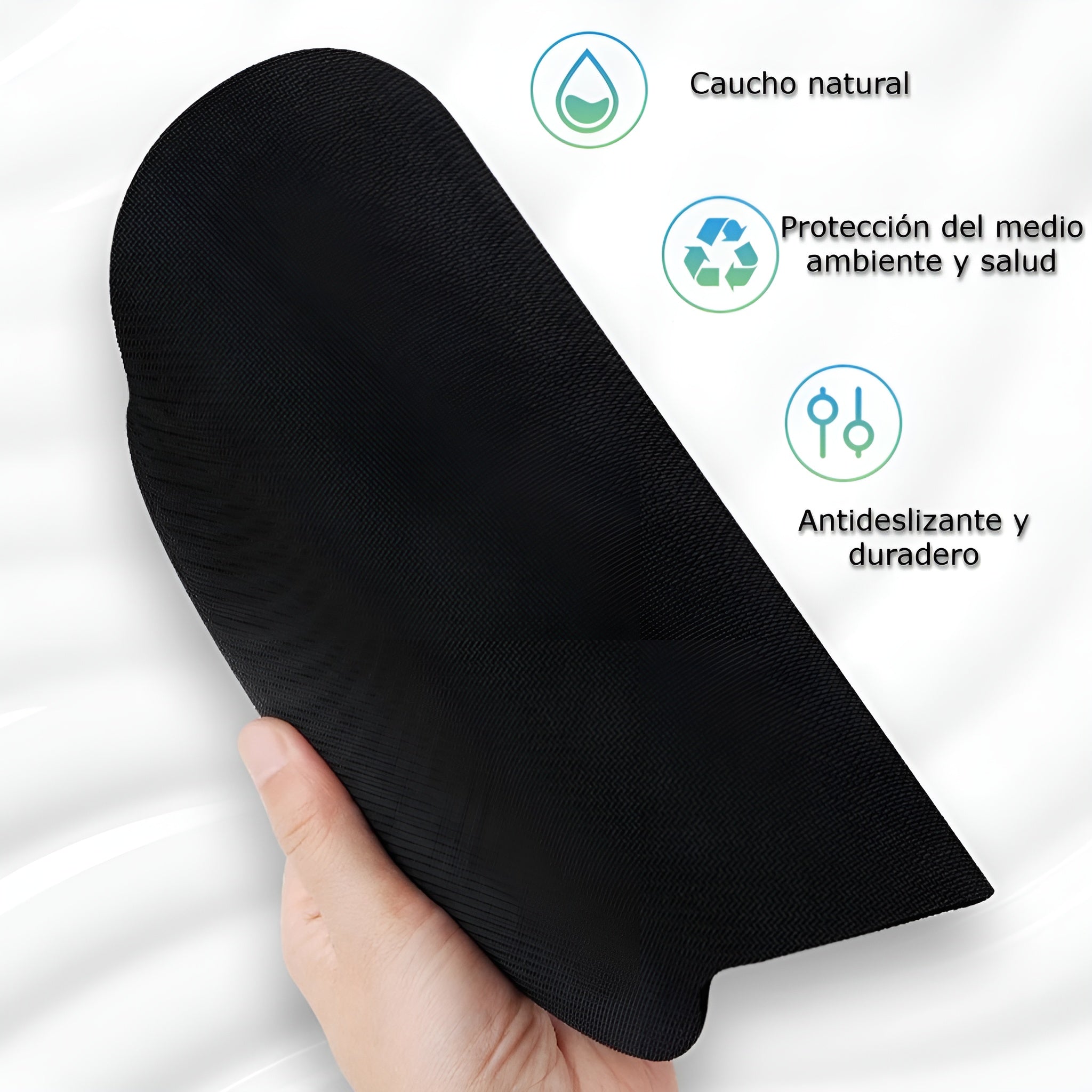 Reposamuñecas para Computadora Ratón – Vista de cerca del producto – NQLN Store