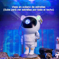 Proyector de luz nocturna 2 en 1 con forma de astronauta – Comprar al mejor precio en NQLN Store Venezuela