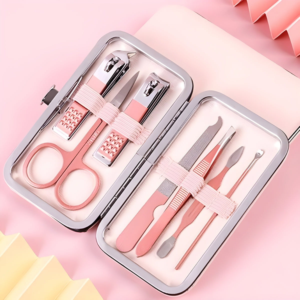 Kit de Manicure y Pedicure – Tienda online NQLN Store Venezuela