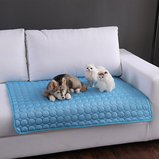 Alfombra de enfriamiento para mascotas – Presentación del producto – Comprar en NQLN Store