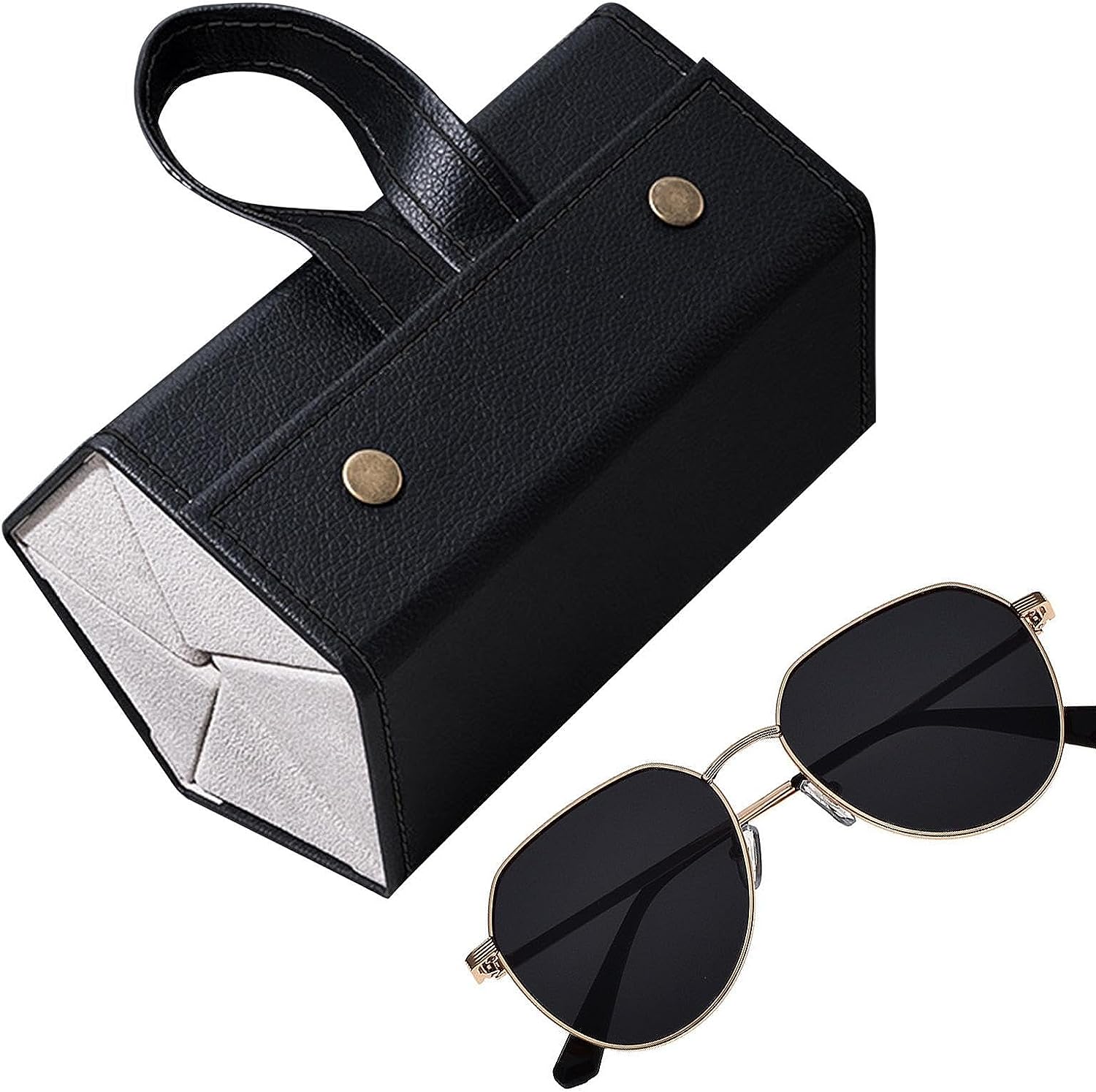 Estuche de viaje para múltiples lentes de 5 compartimientos – Envío a toda Venezuela – NQLN Store