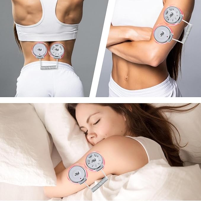Masajeador para el Cuerpo – Detalle de calidad y acabado – NQLN Store