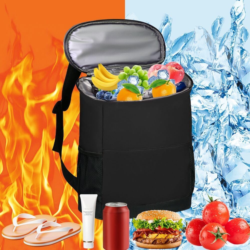 Bolso térmico tipo cava aislante morral para hielo – Envío a toda Venezuela – NQLN Store