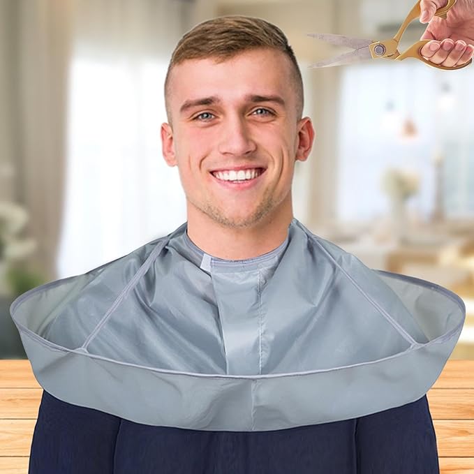 Capa De Corte De Pelo Para Adultos – Comprar al mejor precio en NQLN Store Venezuela