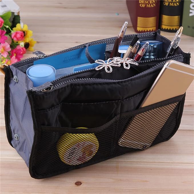 Bolso de almacenamiento plegable – Vista adicional – Disponible en NQLN Store Venezuela