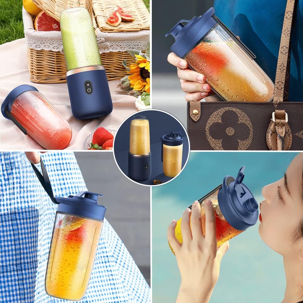 Licuadora vaso automatico portatil – Envío a toda Venezuela – NQLN Store