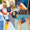 Licuadora vaso automatico portatil – Envío a toda Venezuela – NQLN Store