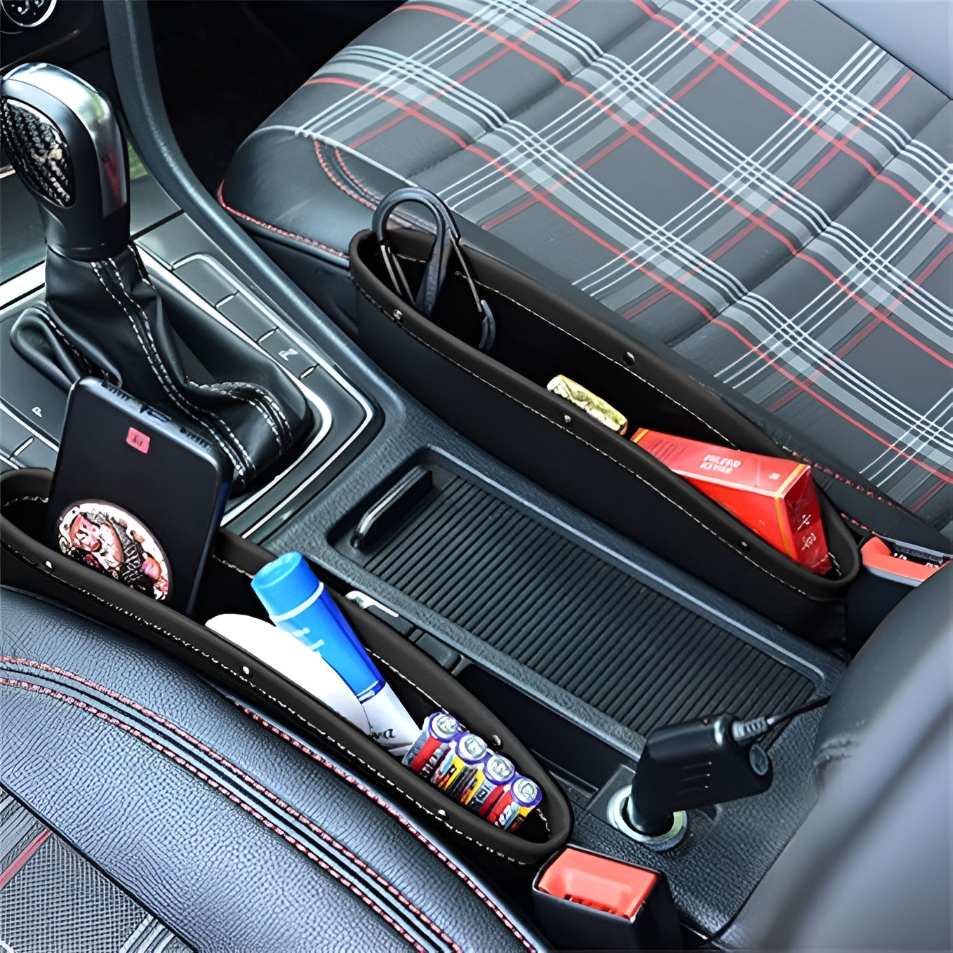 Relleno de Asiento de Carro – Vista adicional – Disponible en NQLN Store Venezuela