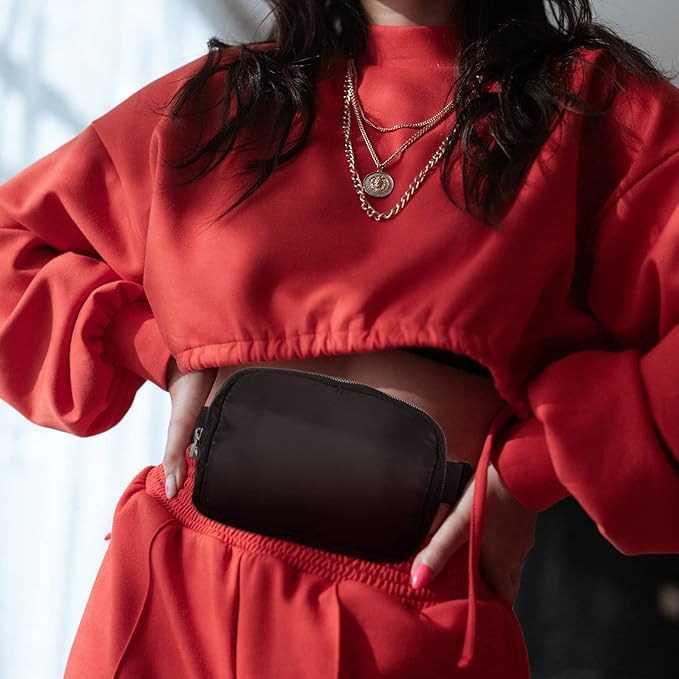 Bolso bandolero unisex – Disponible en Caracas y Margarita – NQLN Store