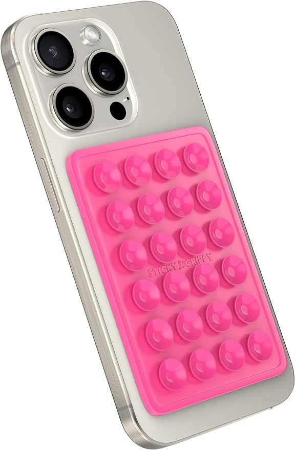 Sticky de silicon multifuncional para telefono – Envío a toda Venezuela – NQLN Store