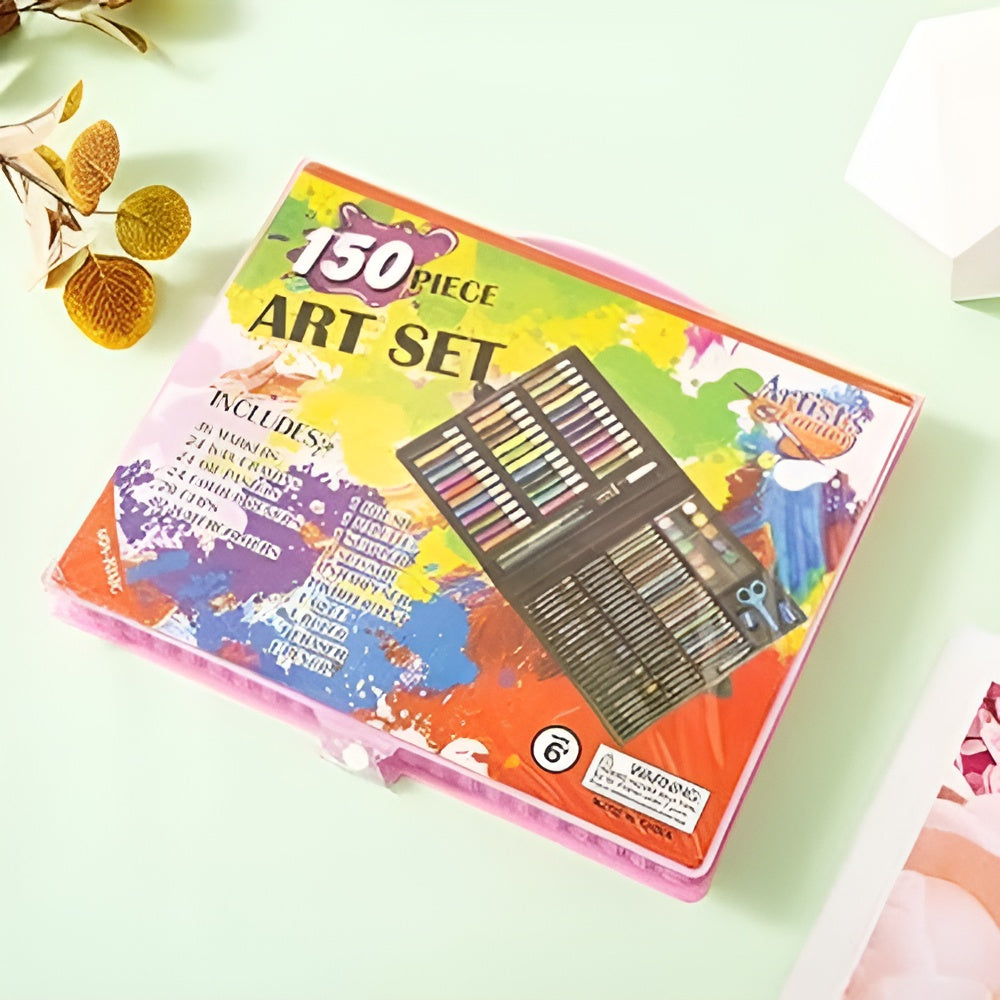 Juego completo de arte – Tienda online NQLN Store Venezuela