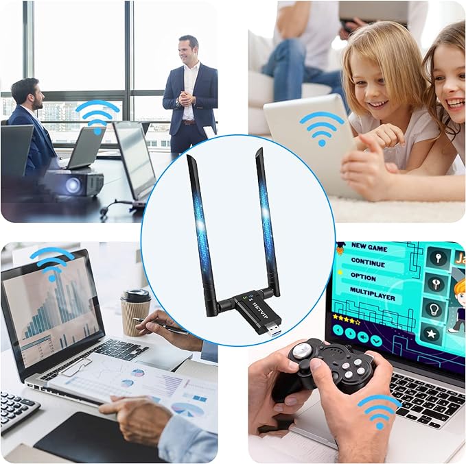 Amplificador de senal wifi – Comprar al mejor precio en NQLN Store Venezuela