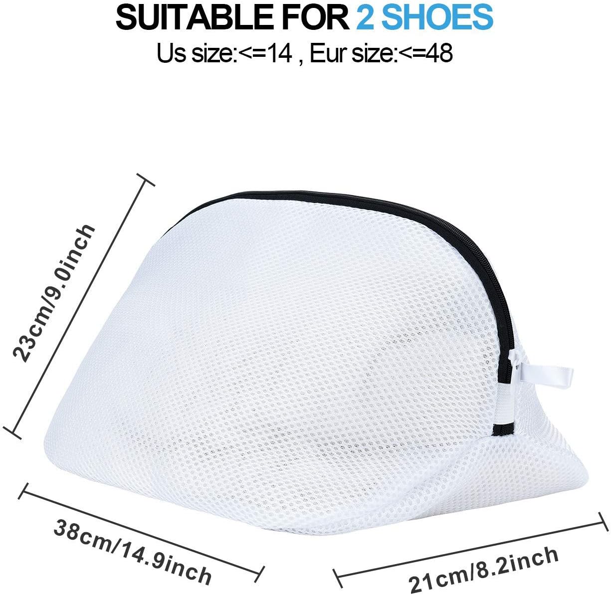 Bolsa de lavandería de malla – Disponible en Caracas y Margarita – NQLN Store