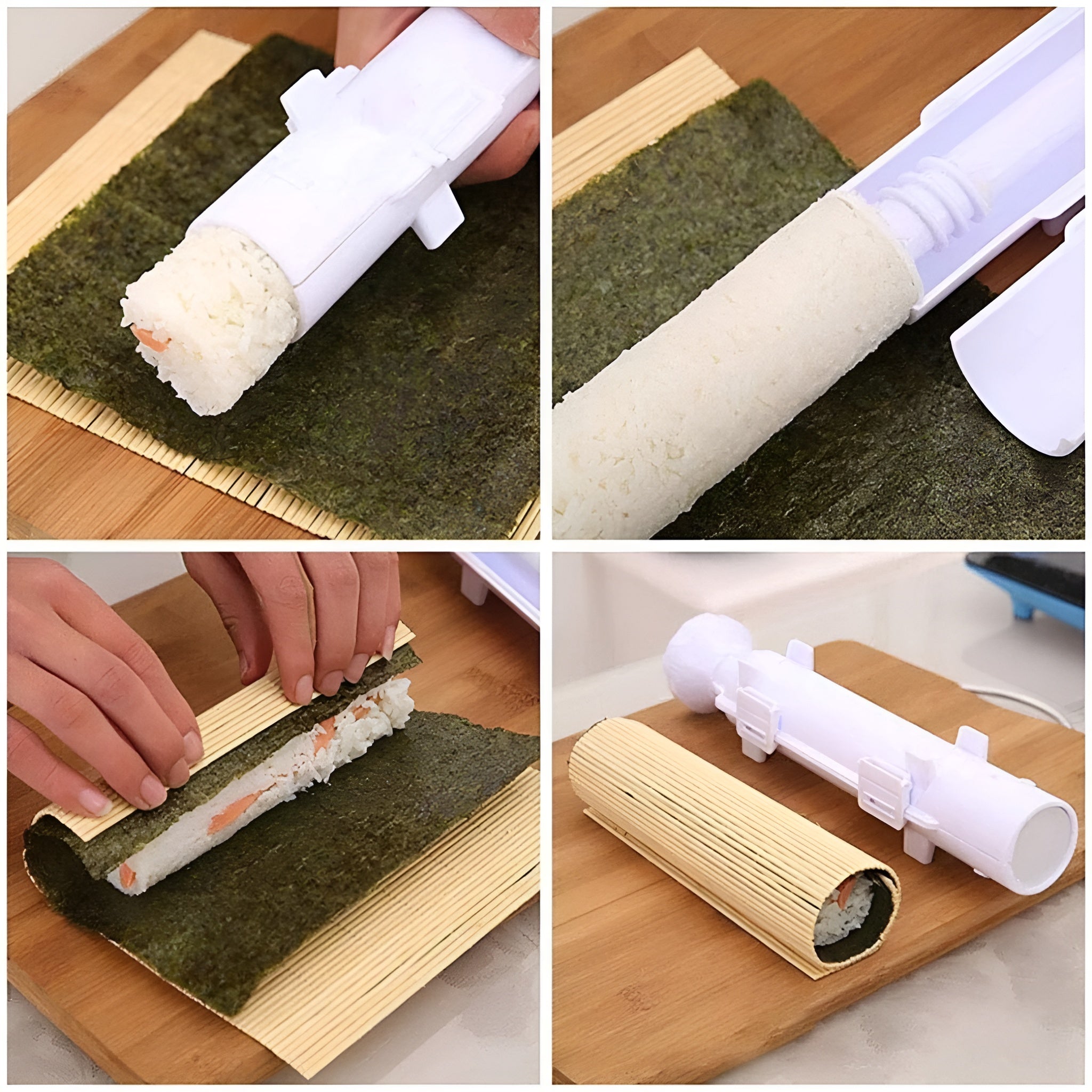 Molde para preparar roles de sushi – Tienda online NQLN Store Venezuela