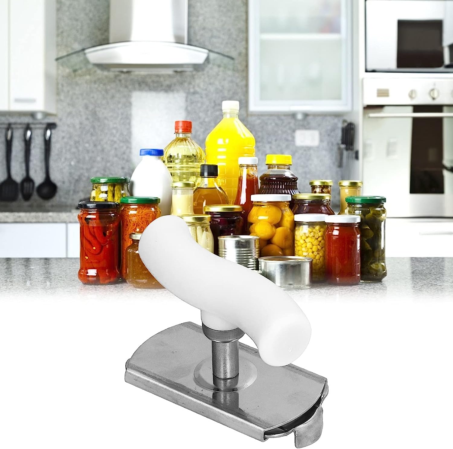 Abrelatas De Acero Inoxidable – Disponible en Caracas y Margarita – NQLN Store