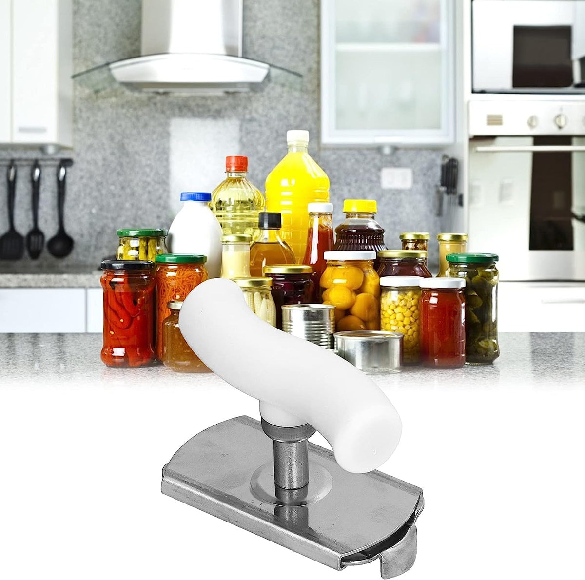 Abrelatas De Acero Inoxidable – Disponible en Caracas y Margarita – NQLN Store