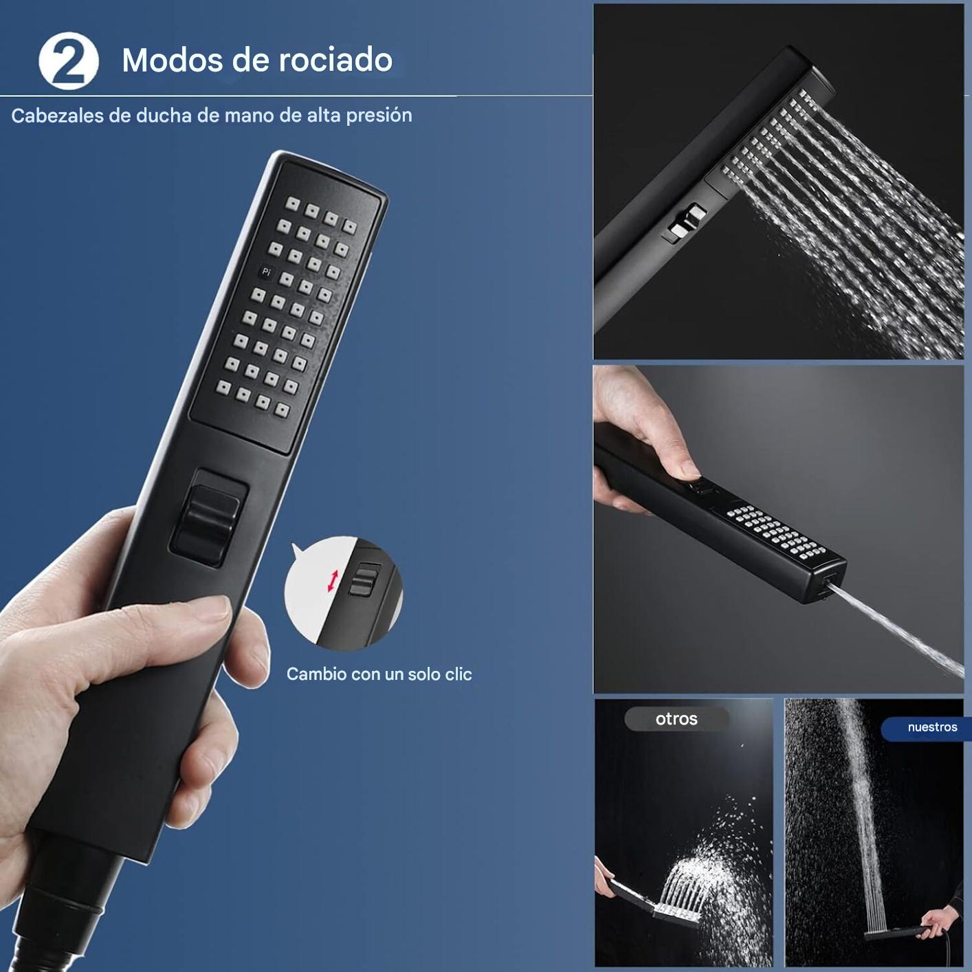 Set ducha de alta presión – Comprar al mejor precio en NQLN Store Venezuela