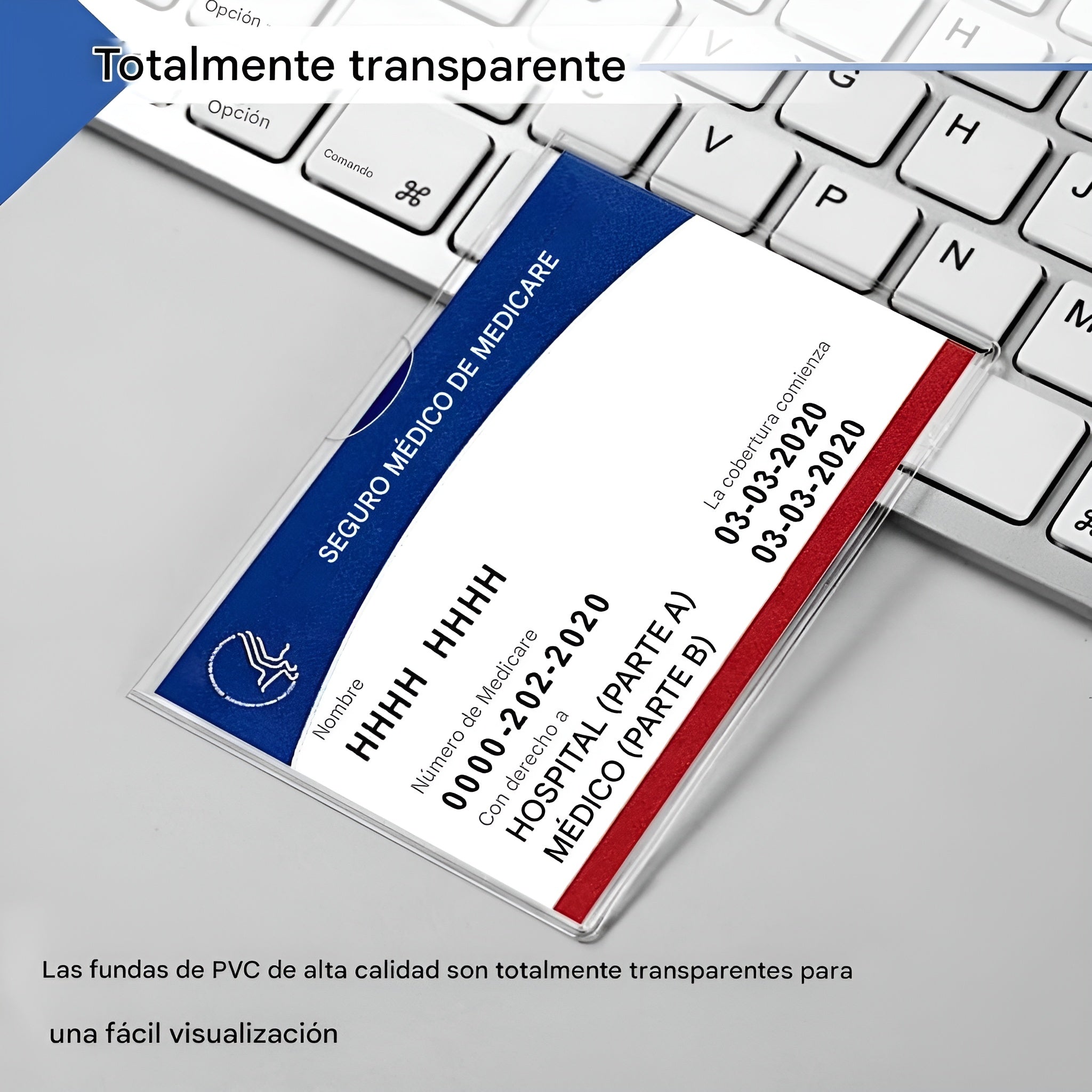 Fundas protectoras transparentes (Pack de 20) – Comprar al mejor precio en NQLN Store Venezuela