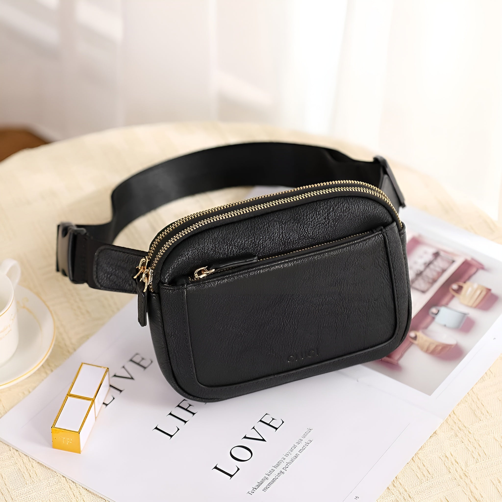 Riñonera Bandolera para Mujer – Comprar al mejor precio en NQLN Store Venezuela