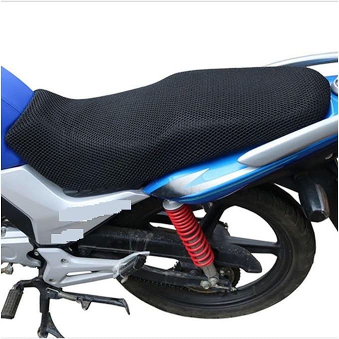 Funda Protectora para Asiento de Moto – Comprar online en NQLN Store Venezuela con envío a todo el país