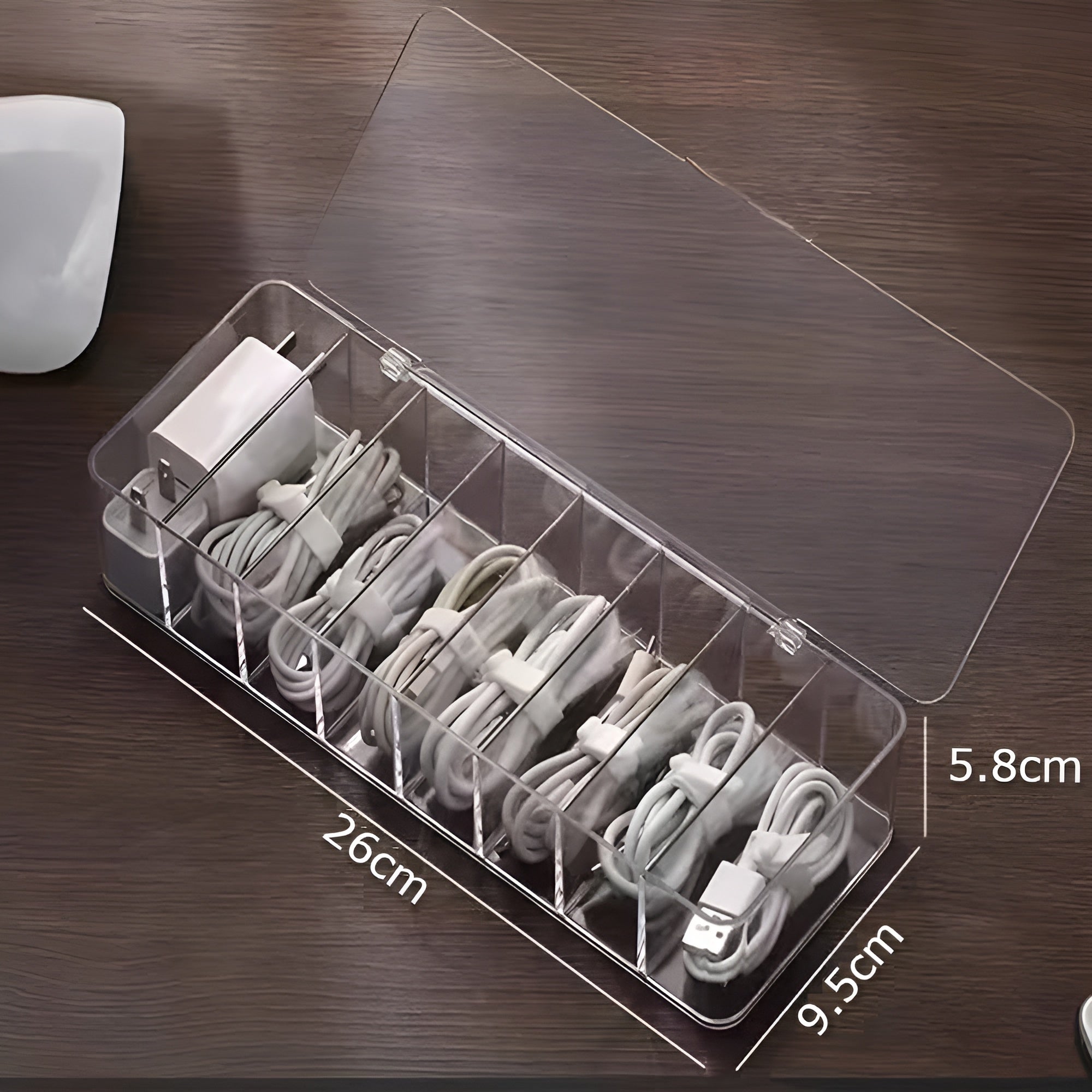 Caja de almacenamiento de cables – Comprar en Caracas, Margarita y toda Venezuela – NQLN Store