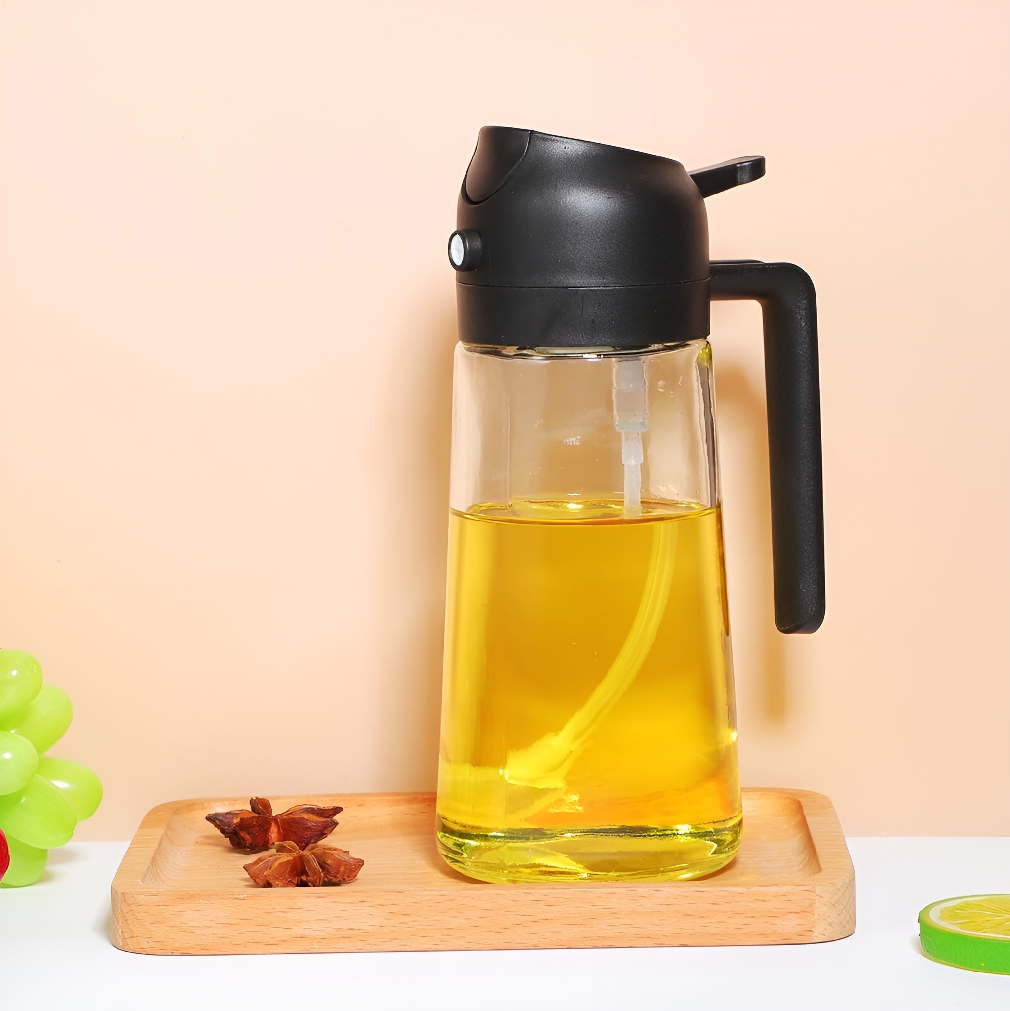 Dispensador de aceite de cocina Vauli – Comprar al mejor precio en NQLN Store Venezuela