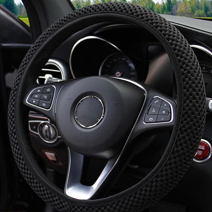 Protector para volante de carro – Al mejor precio en NQLN Store Caracas y Margarita
