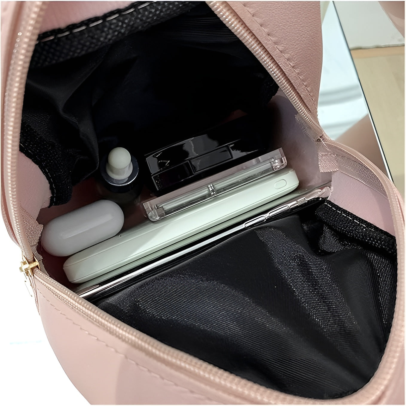 Bolso pequeño impermeable – Tienda online NQLN Store Venezuela