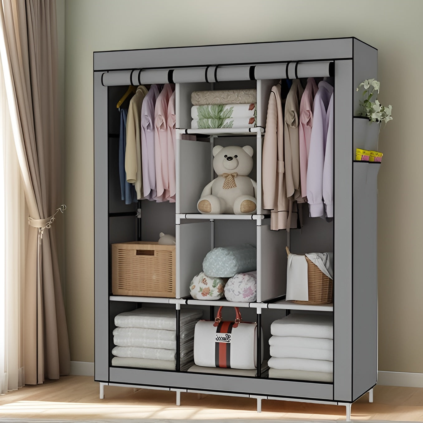Closet portatil – Comprar online en NQLN Store Venezuela con envío a todo el país