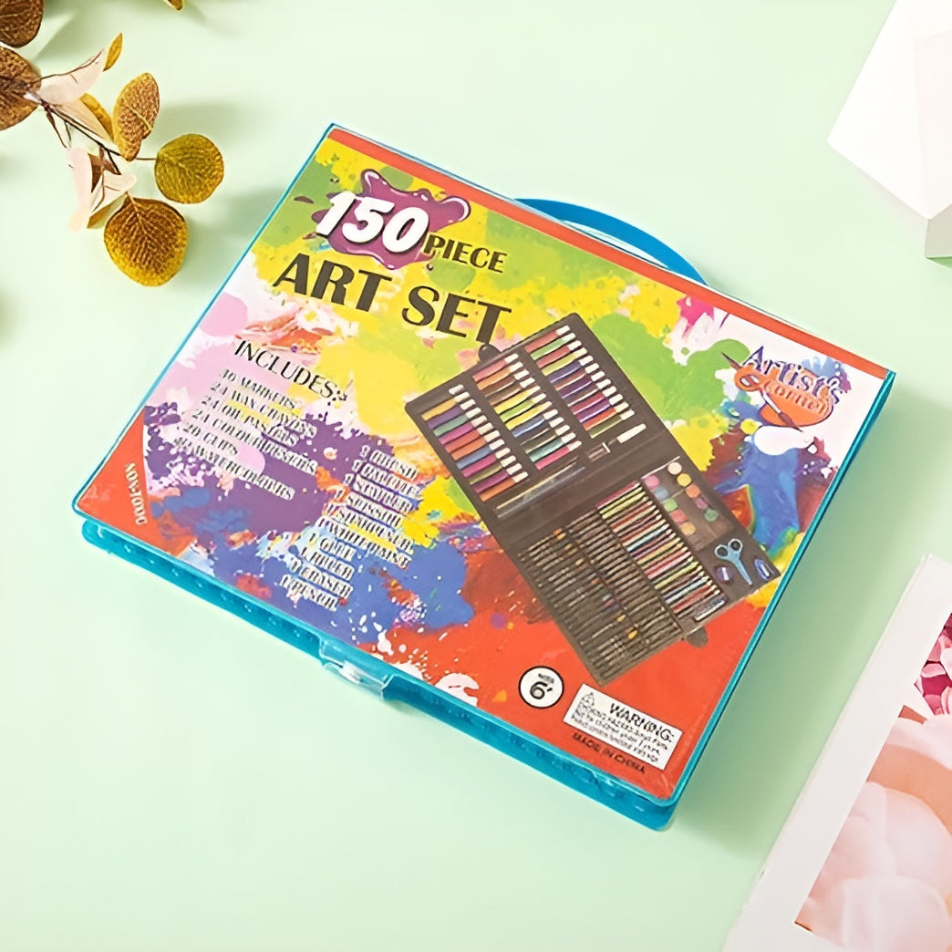 Juego completo de arte – Tienda online NQLN Store Venezuela