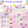 Set de Globos para Cumpleaños Unicornio – Vista detalle del producto – NQLN Store
