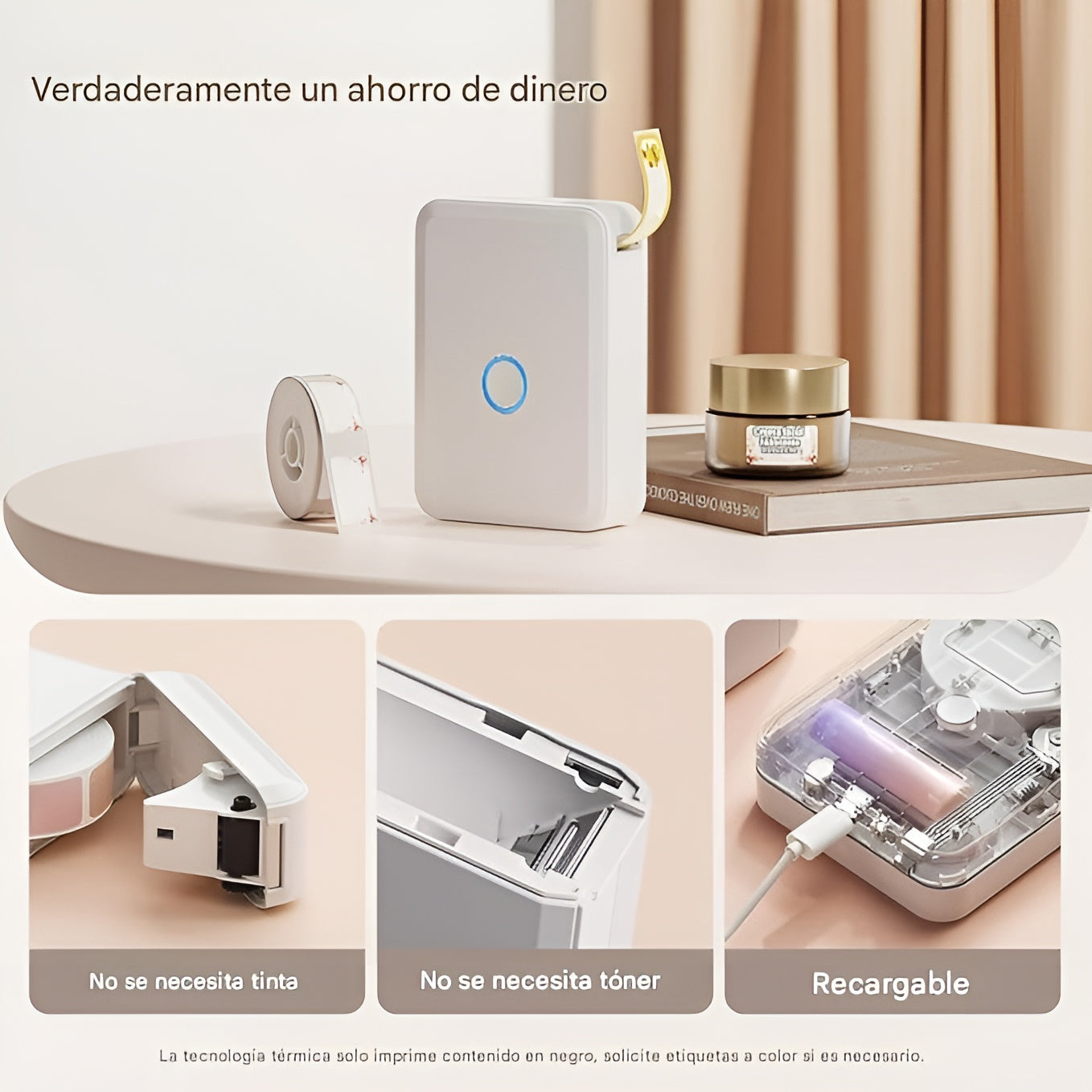 Impresora Termica de Etiquetas – Comprar al mejor precio en NQLN Store Venezuela