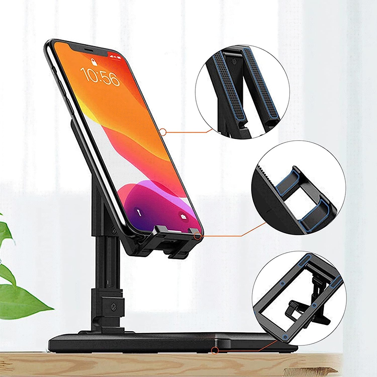 Soporte Ajustable para Teléfono – Comprar al mejor precio en NQLN Store Venezuela