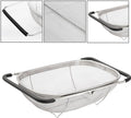 Cesta de drenaje de acero inoxidable – Tienda online NQLN Store Venezuela