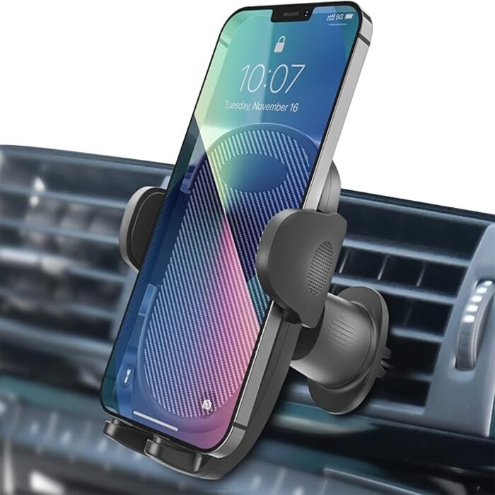 Soporte para teléfono de ventilación para carro – Comprar online en NQLN Store Venezuela con envío a todo el país