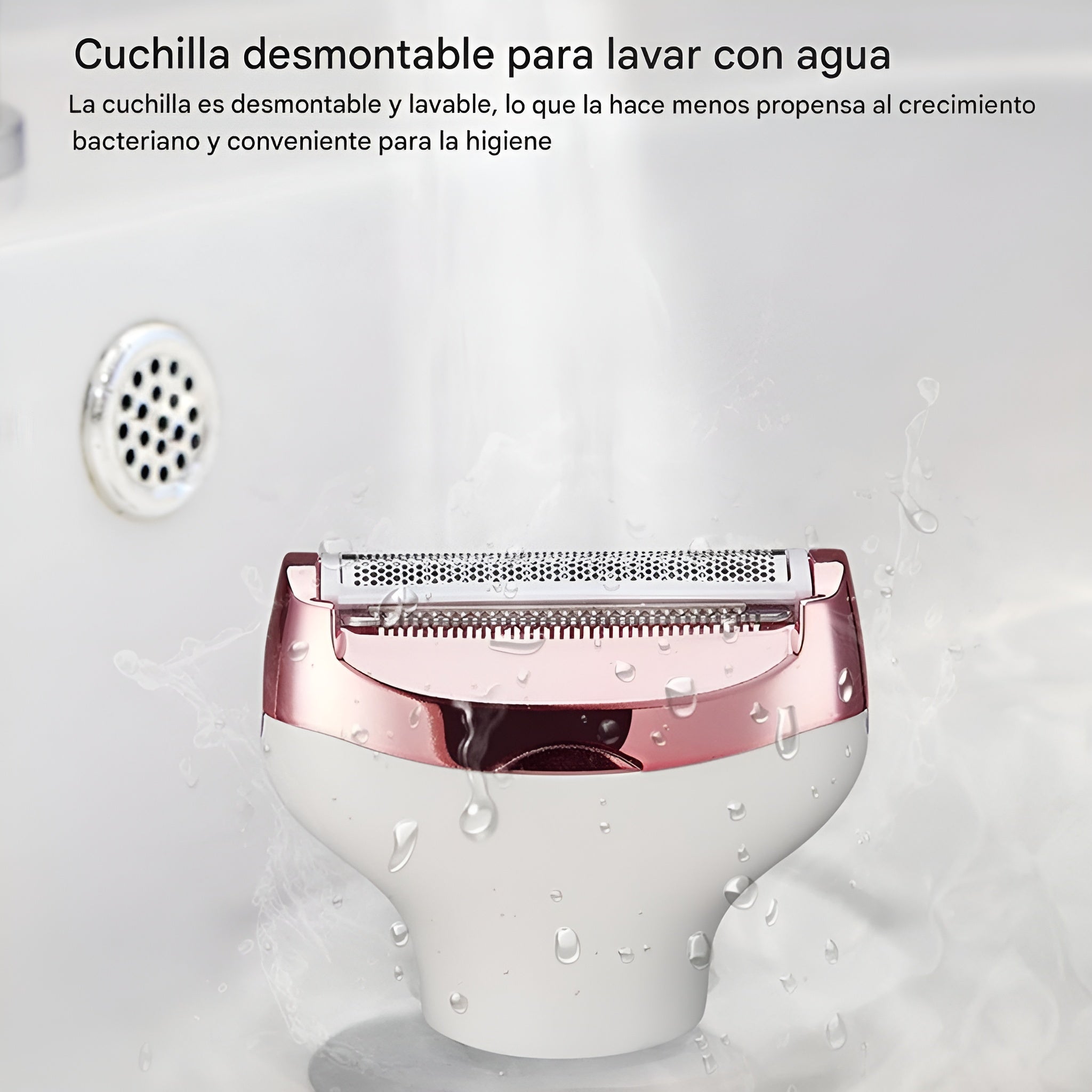 Afeitadora Eléctrica 4 en 1 – Disponible en Caracas y Margarita – NQLN Store