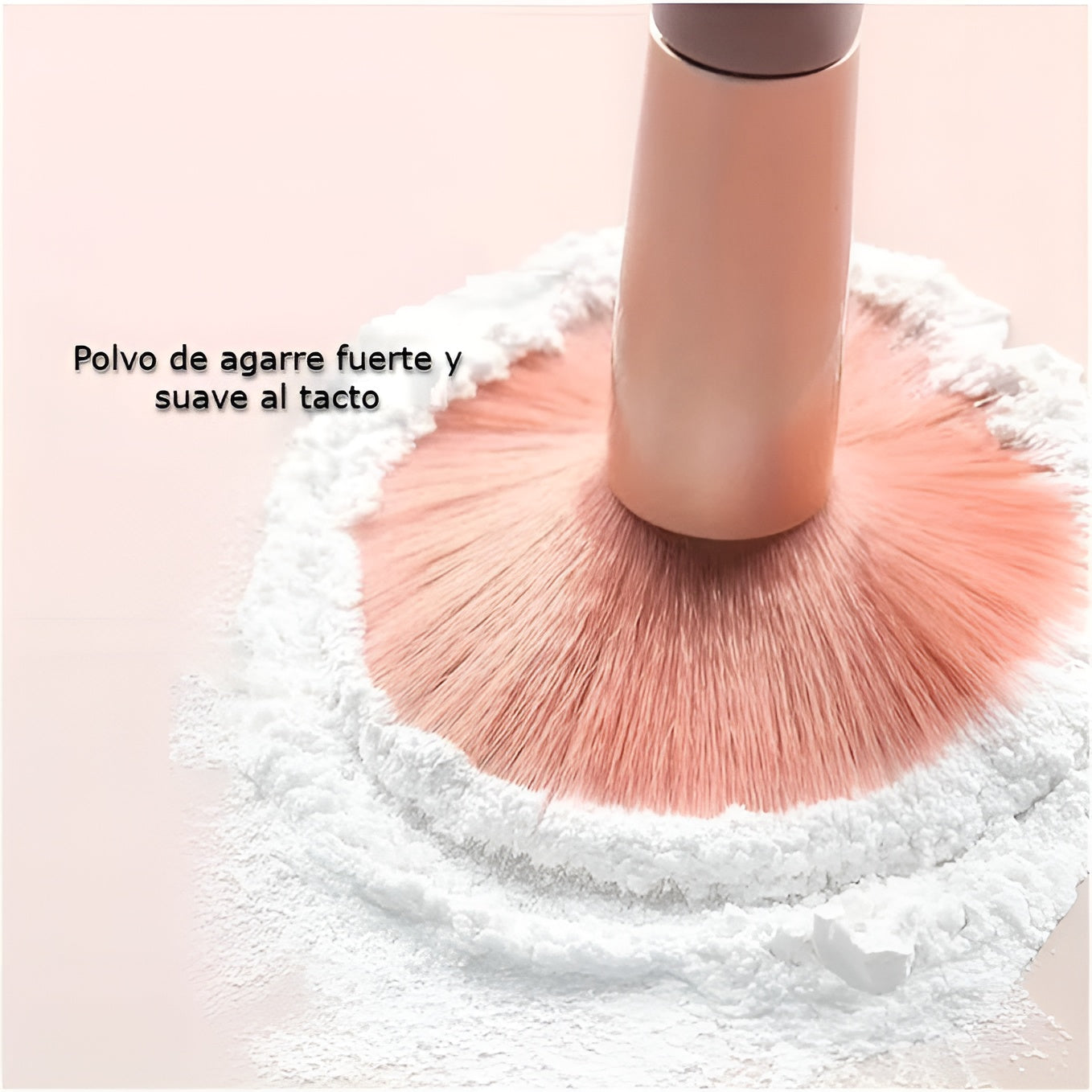 Brochas de Maquillaje para Viaje (Set de 8) – Detalle de calidad y acabado – NQLN Store